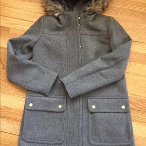 Jcrew Mercantile jacket